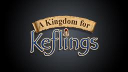 A Kingdom for Keflings Title Screen